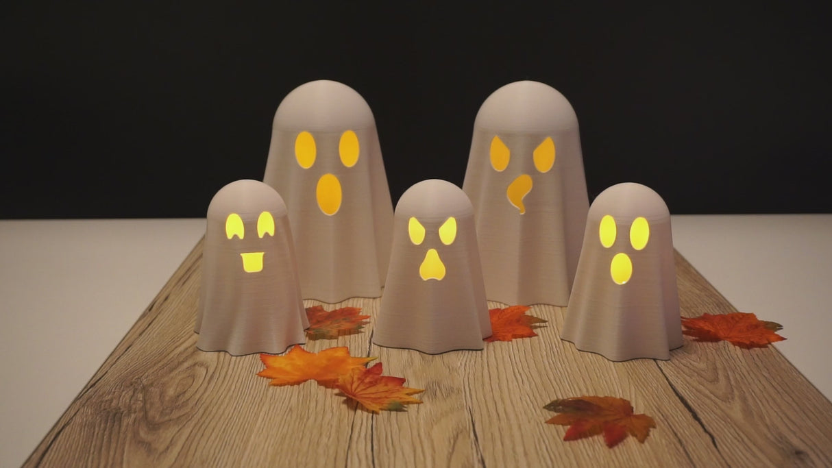 Die Schaurig Schön Halloween-Geister für Ihre Halloween-Party