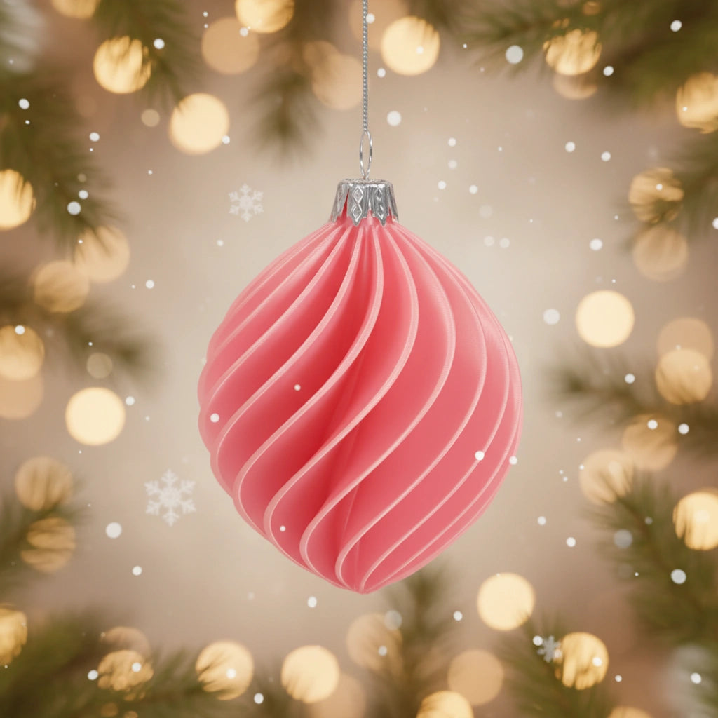 Christbaumkugeln mit Traditioneller Charme – verschiedene Farben
