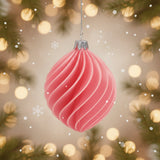 Christbaumkugeln mit Traditioneller Charme – verschiedene Farben