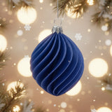 Christbaumkugeln mit Traditioneller Charme – verschiedene Farben